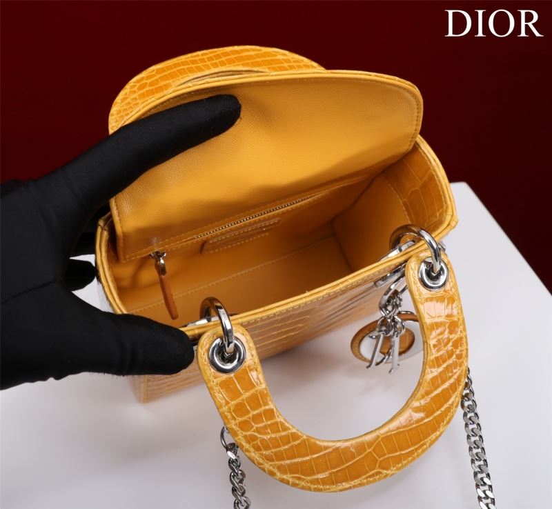 Christian Dior My Lady Bags